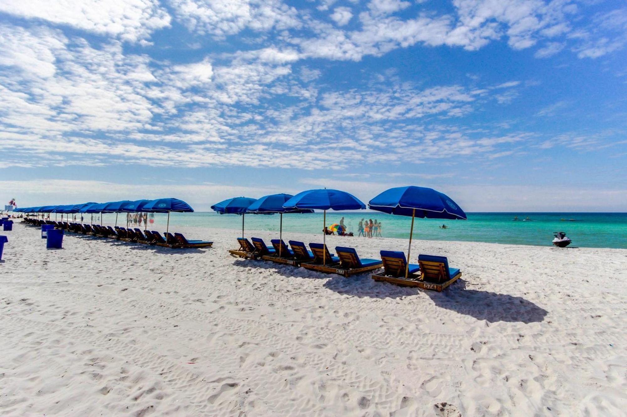 Sand Drift Treasure Island Panama City Beach Bagian luar foto